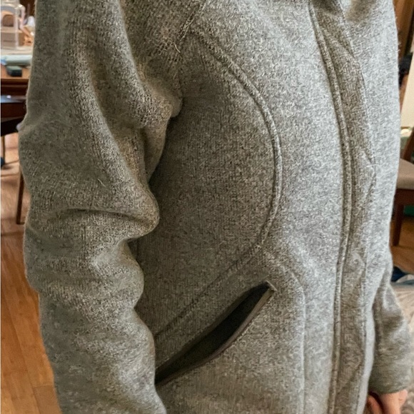 Women’s Northface North Face Sherpa Fleece Jacket - Picture 6 of 12